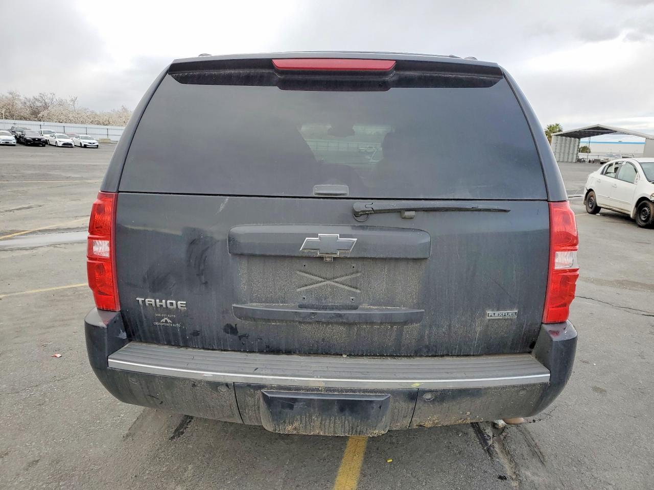 2011 CHEVROLET Tahoe