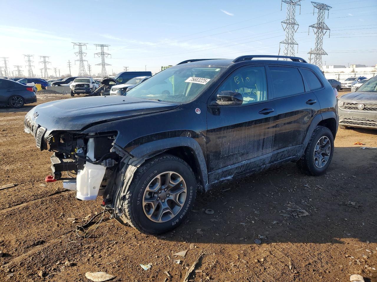 2022 JEEP CHEROKEE