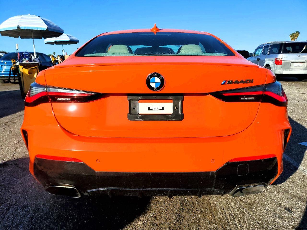 2022 BMW M440i