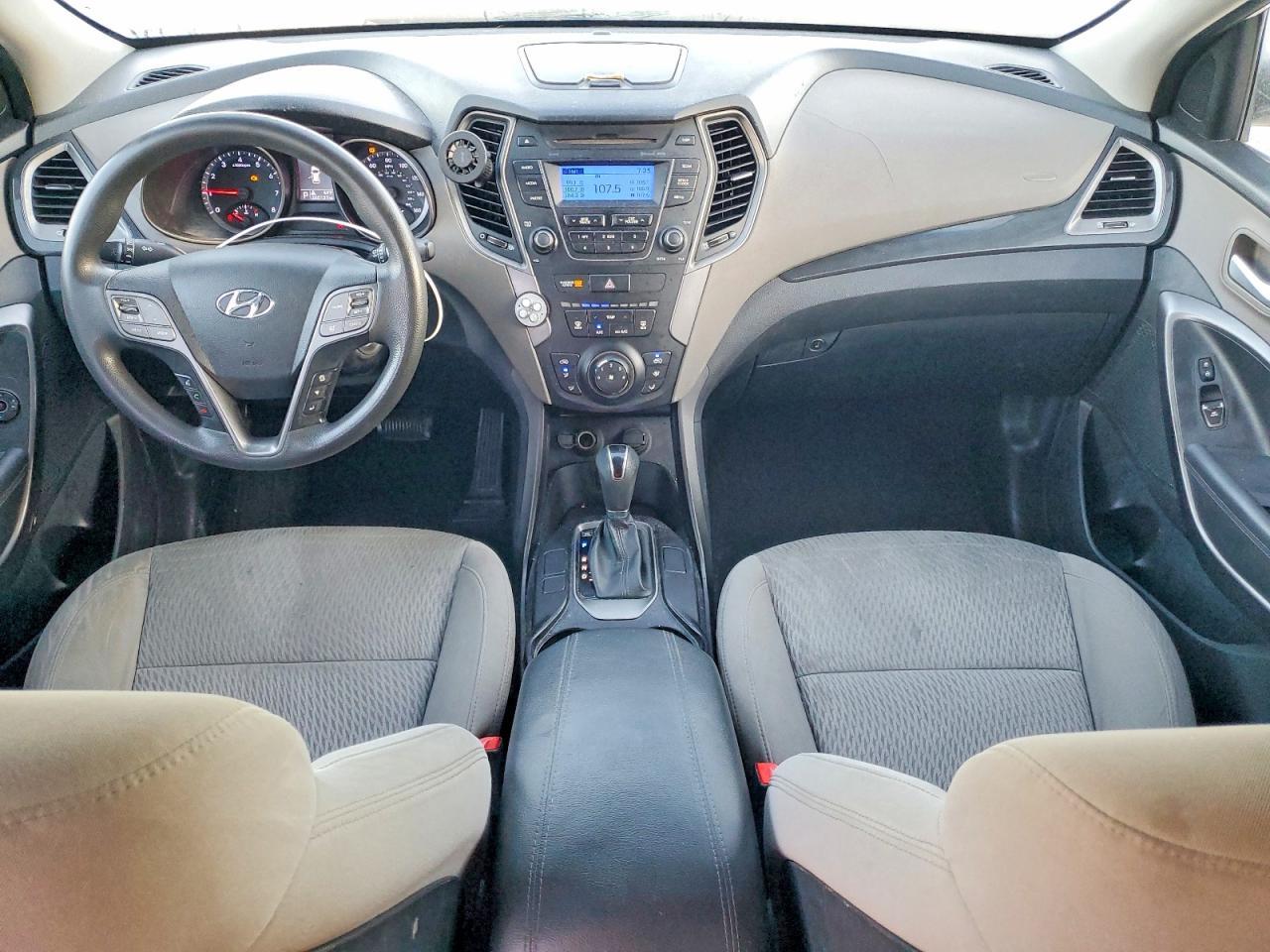 2015 HYUNDAI SANTA FE
