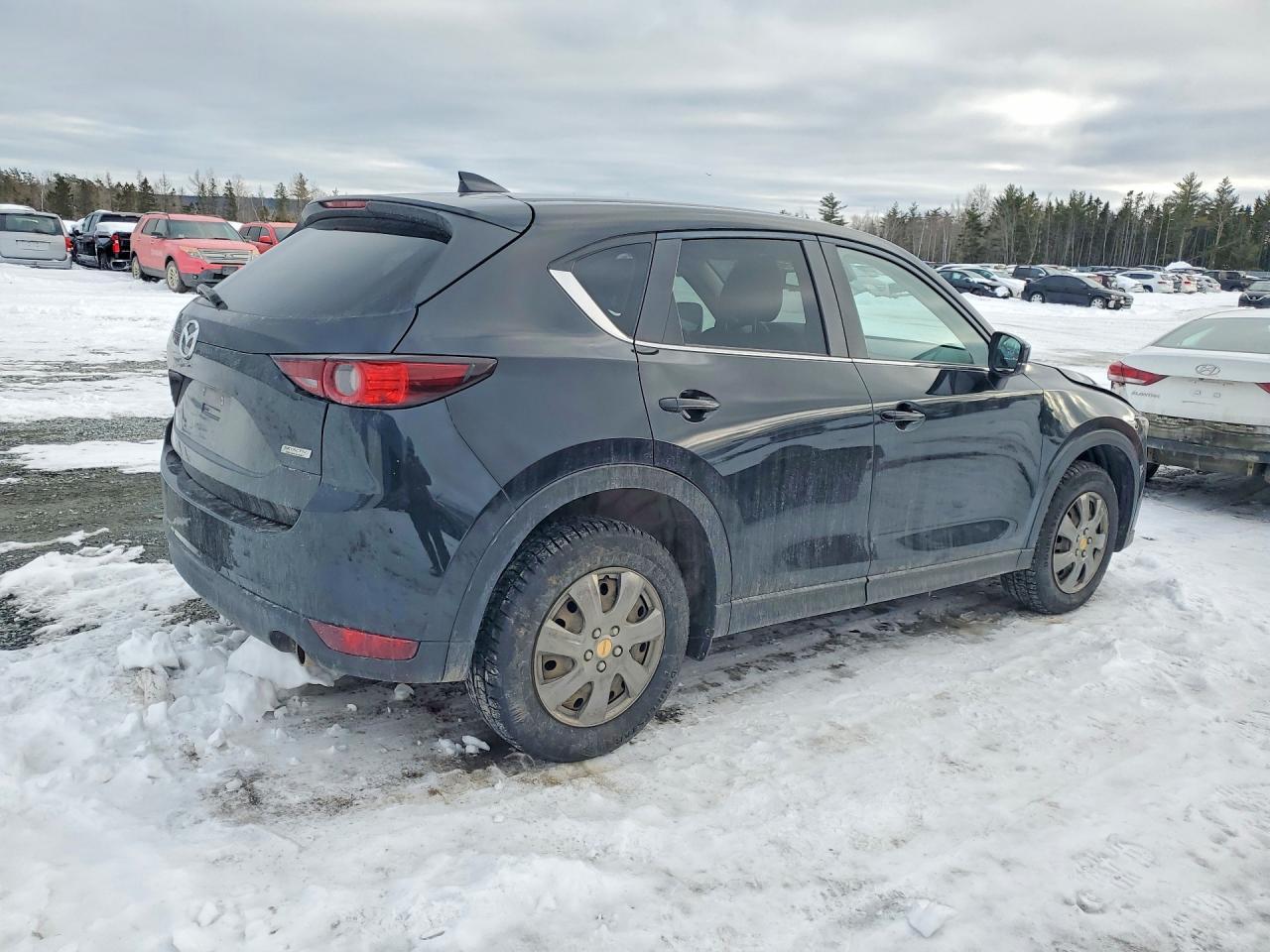 2019 MAZDA CX-5