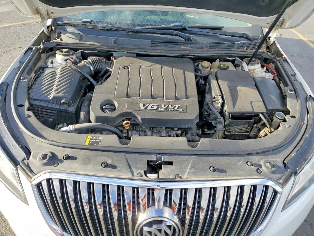 2016 BUICK LACROSSE