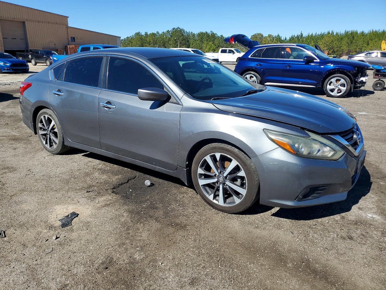 2016 NISSAN ALTIMA