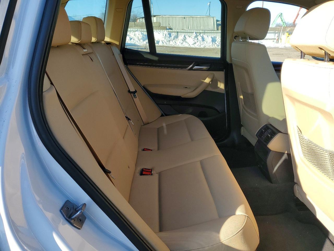2017 BMW X3