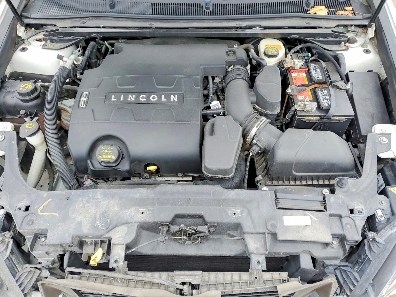 2013 LINCOLN MKS