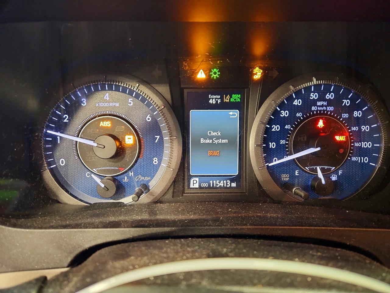2018 TOYOTA SIENNA