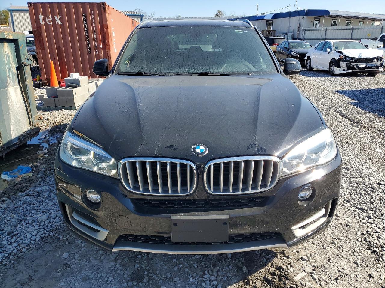 2018 BMW X5