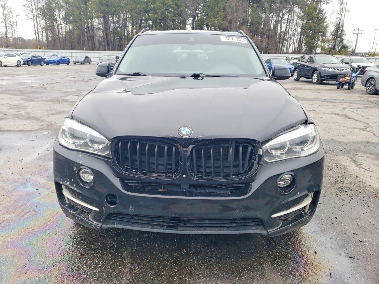 2015 BMW X5