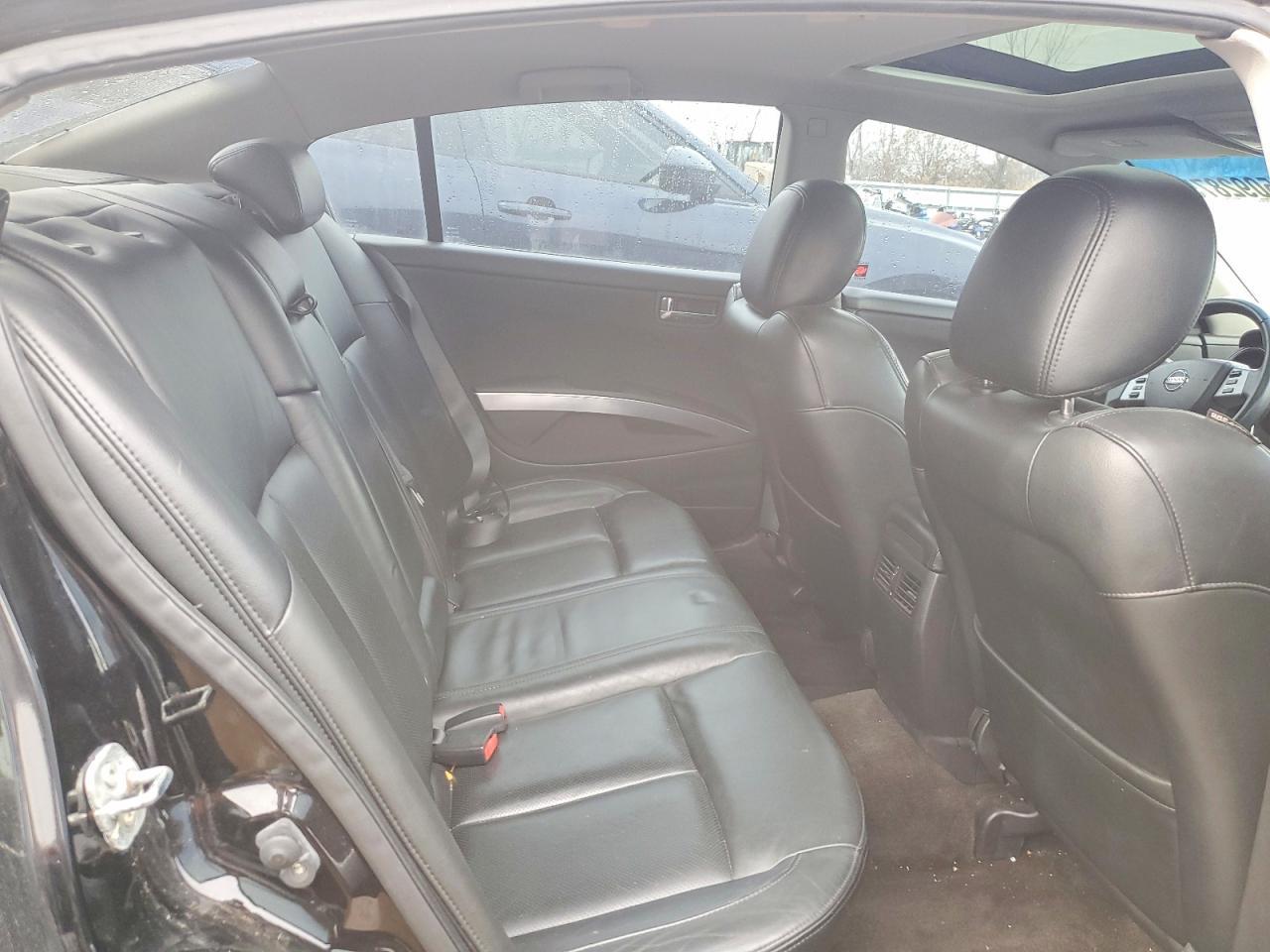 2008 NISSAN Maxima