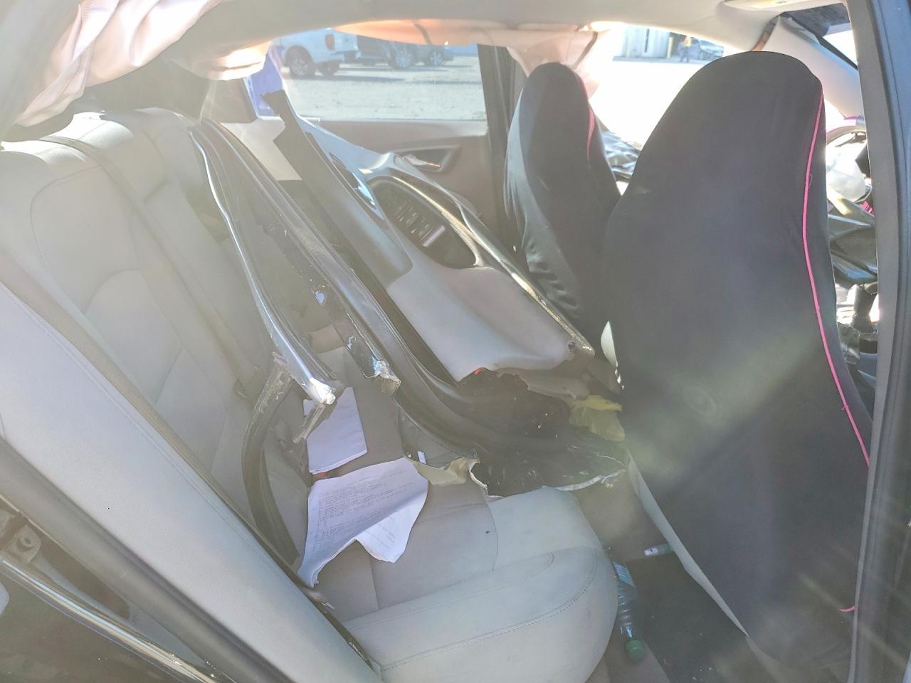 2018 CHEVROLET MALIBU