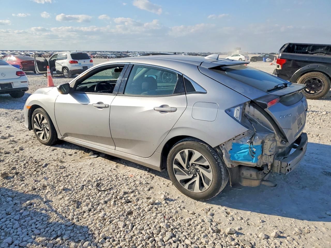 2019 HONDA CIVIC