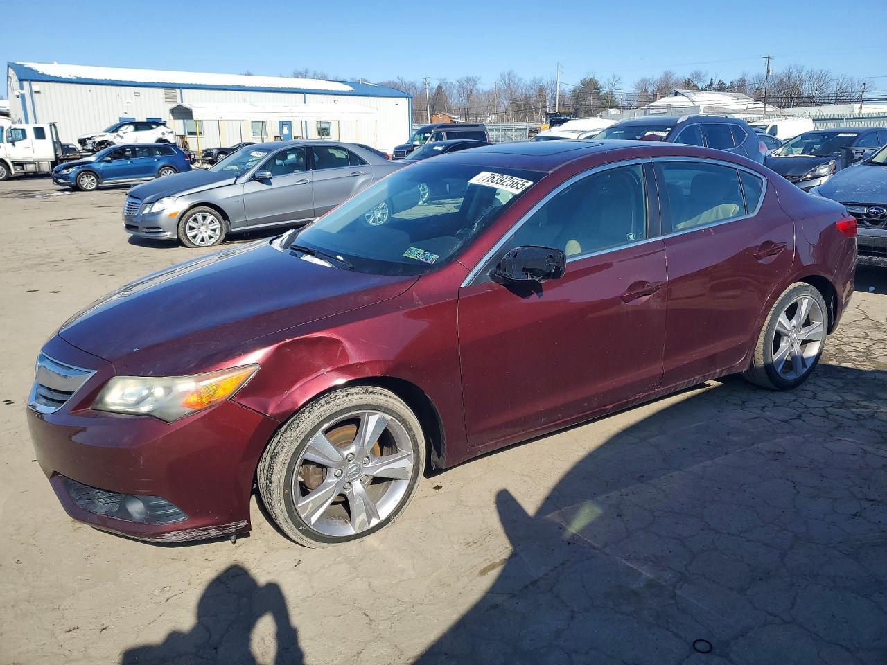 2013 ACURA ILX