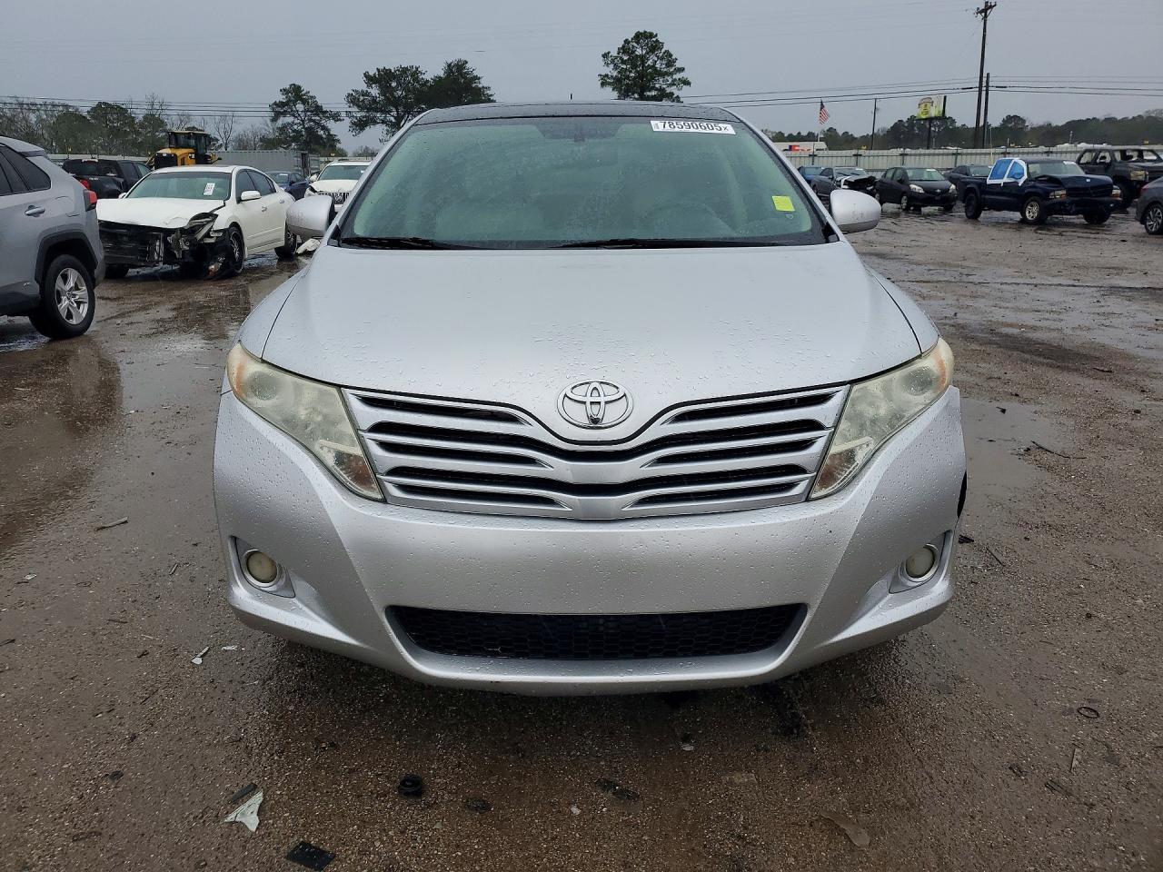 2012 TOYOTA VENZA