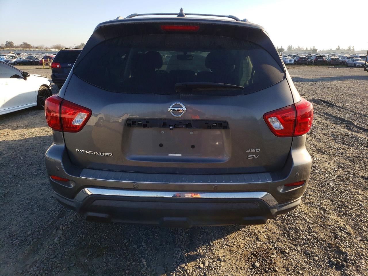 2019 NISSAN PATHFINDER