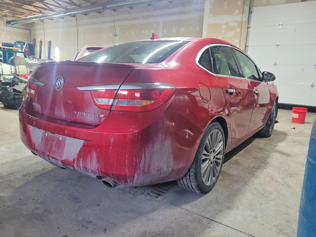 2013 BUICK VERANO