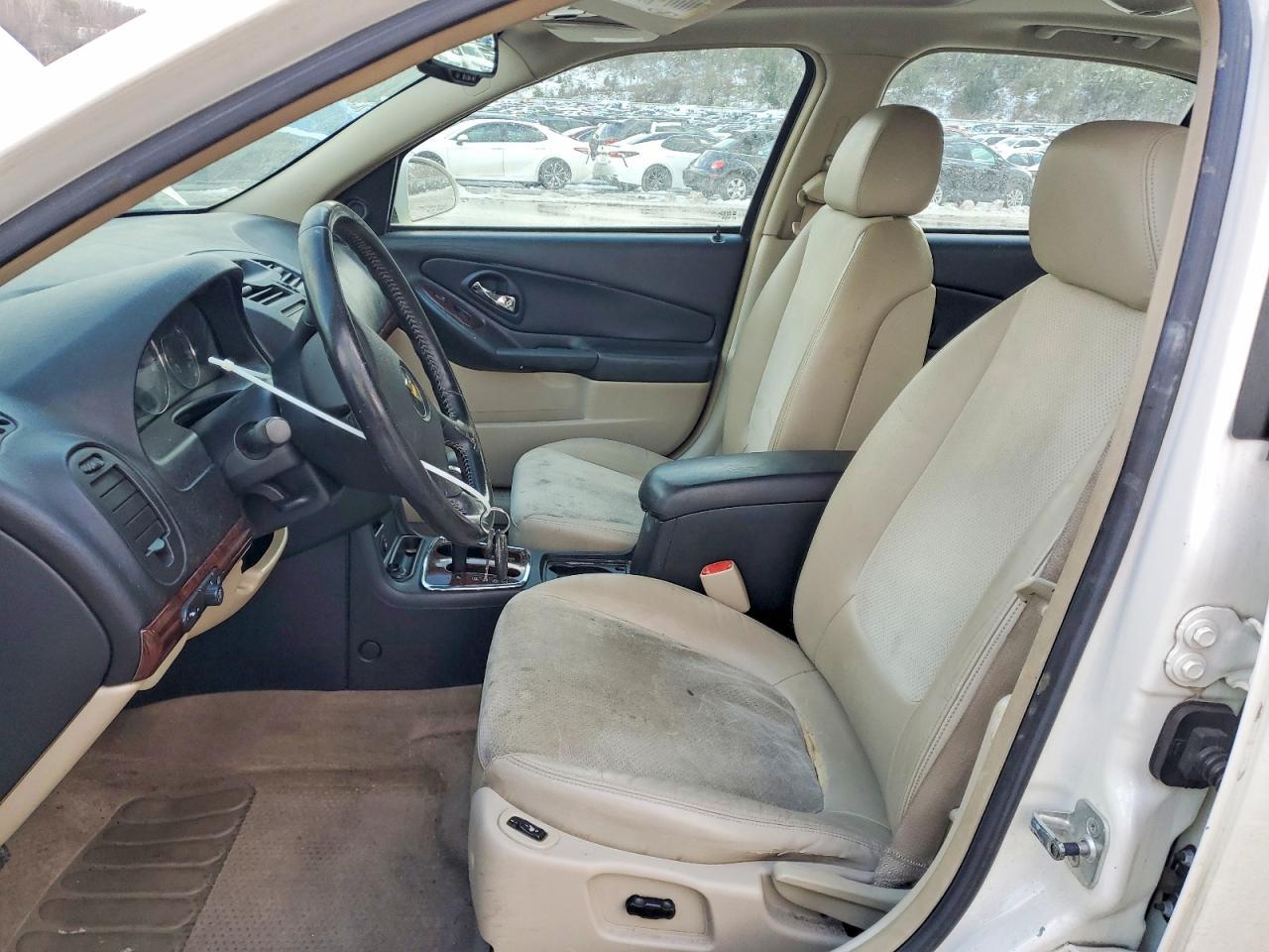 2006 CHEVROLET MALIBU