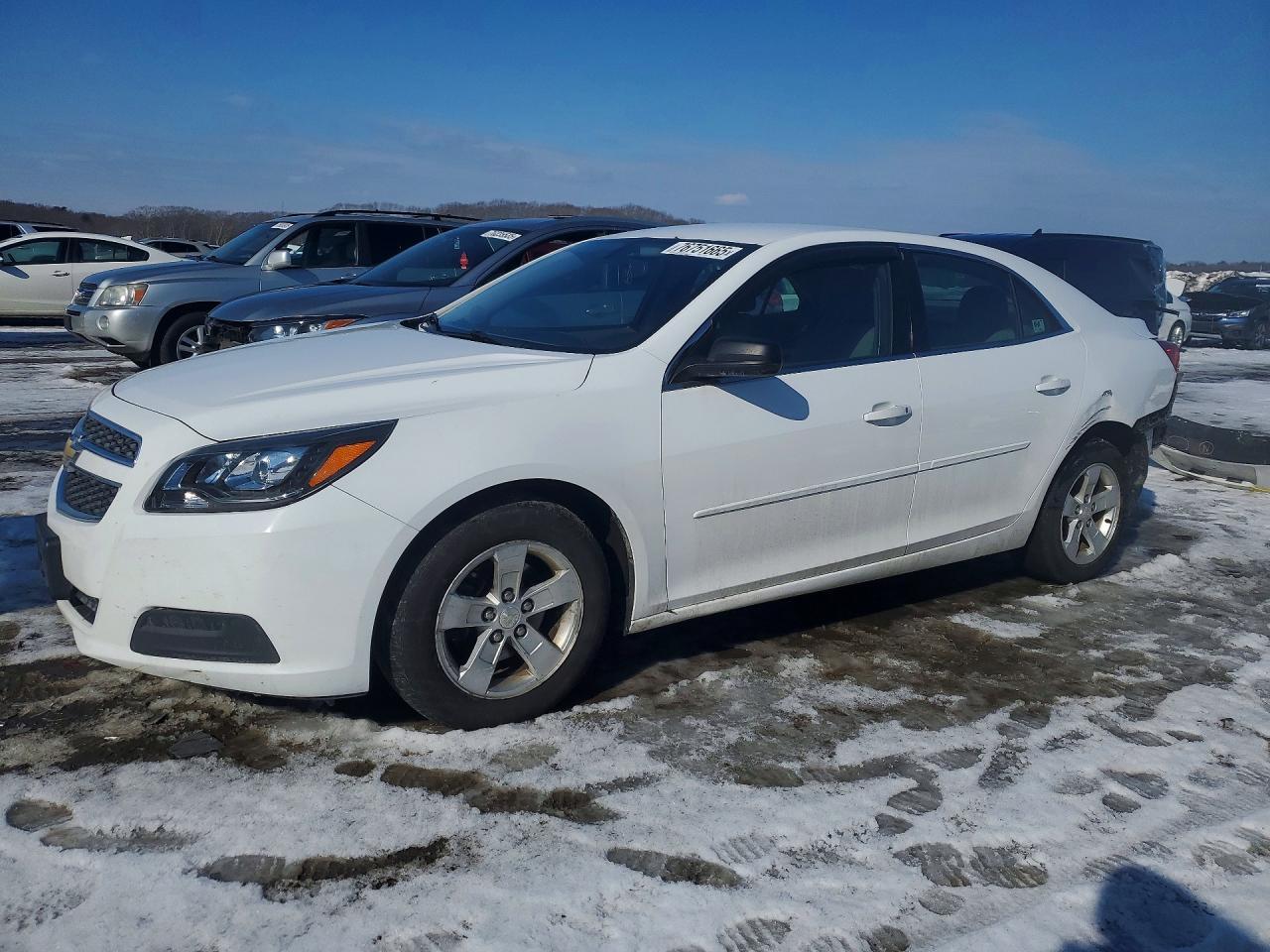 2013 CHEVROLET MALIBU