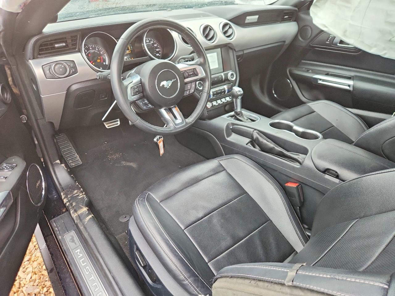 2021 FORD MUSTANG
