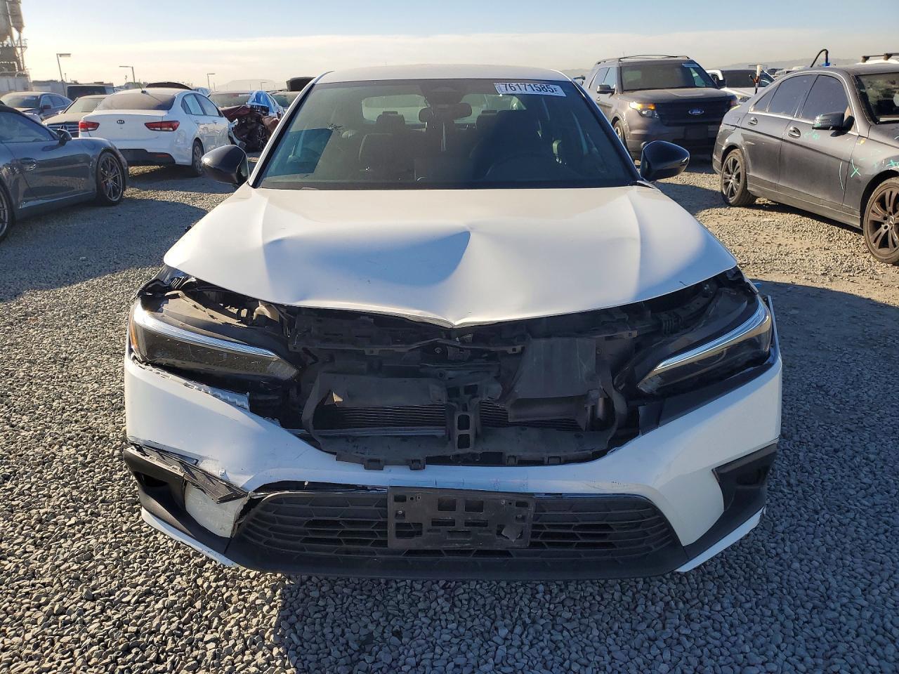 2022 HONDA CIVIC