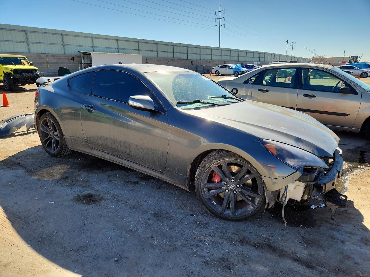 2010 HYUNDAI GENESIS