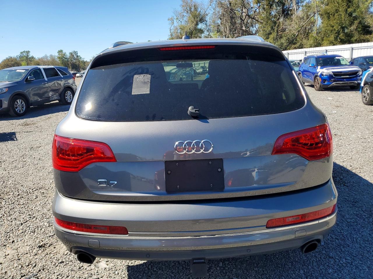 2013 AUDI Q7