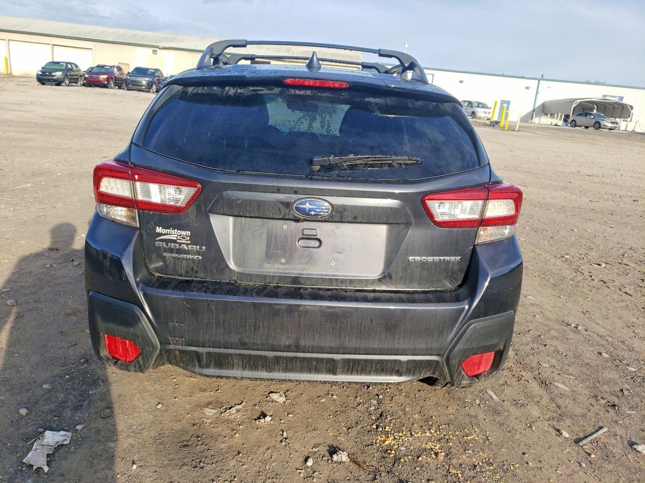 2019 SUBARU Crosstrek