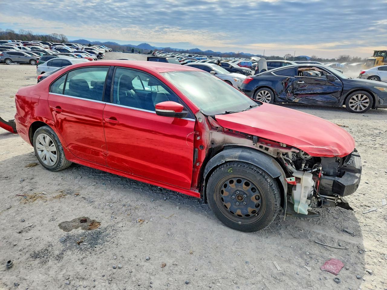 2013 VOLKSWAGEN JETTA