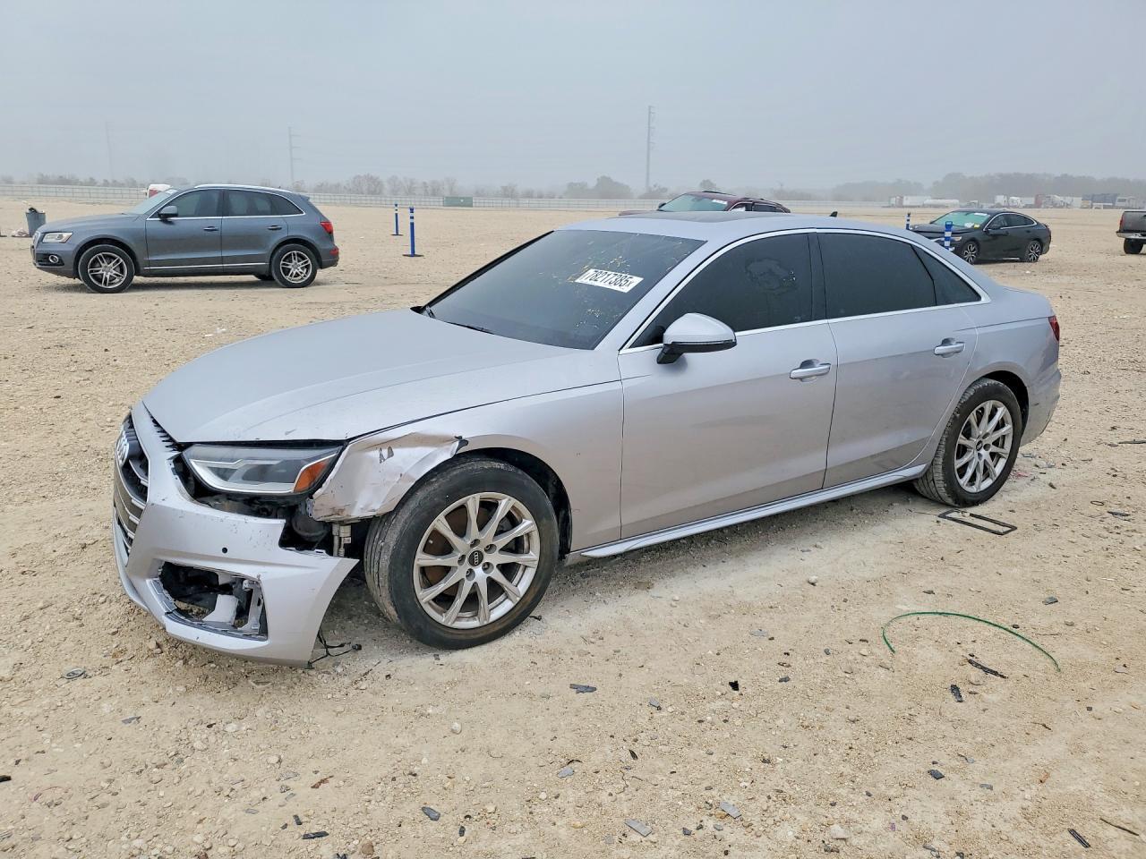 2021 AUDI A4