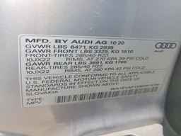 2021 AUDI Q8