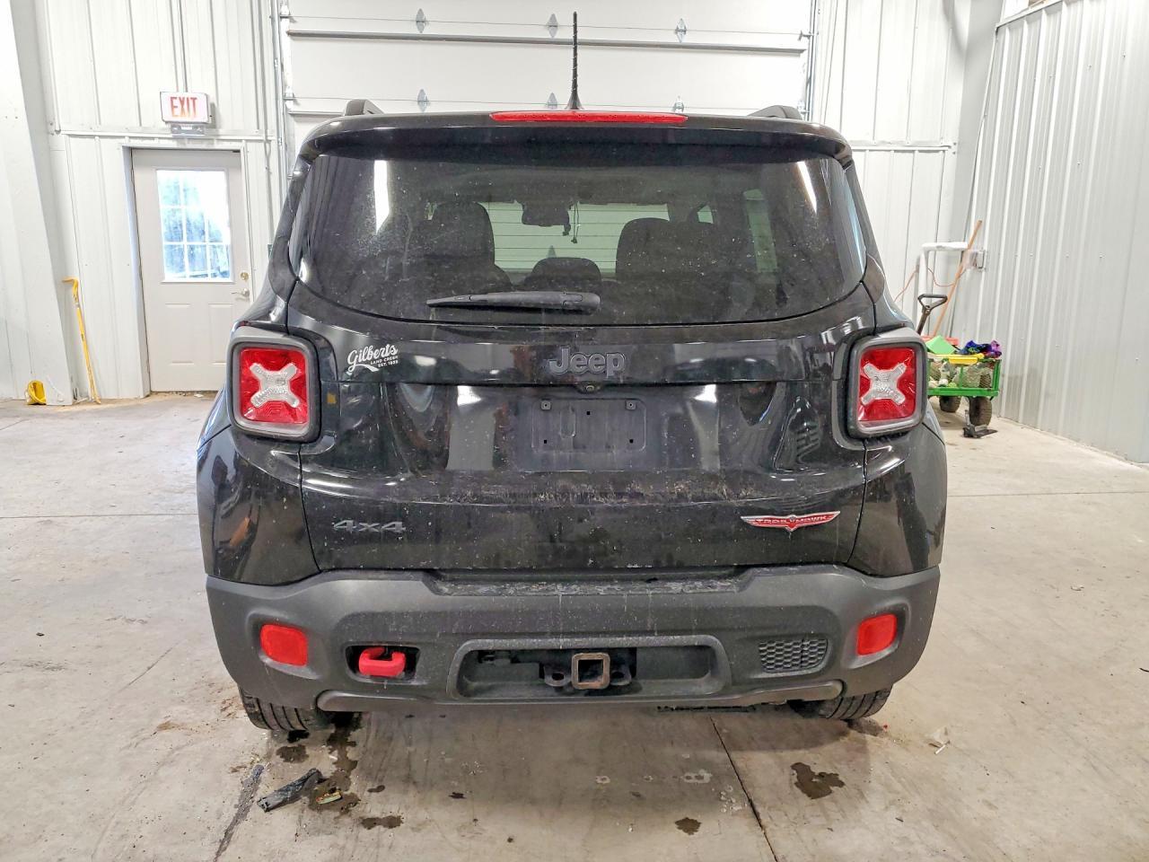 2017 JEEP Renegade