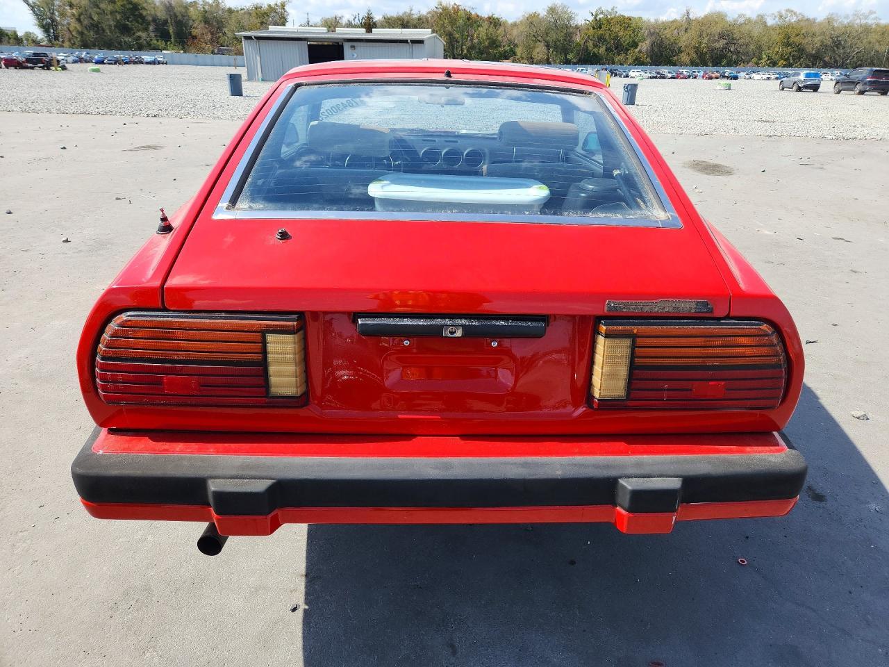 1983 Datsun 280zx
