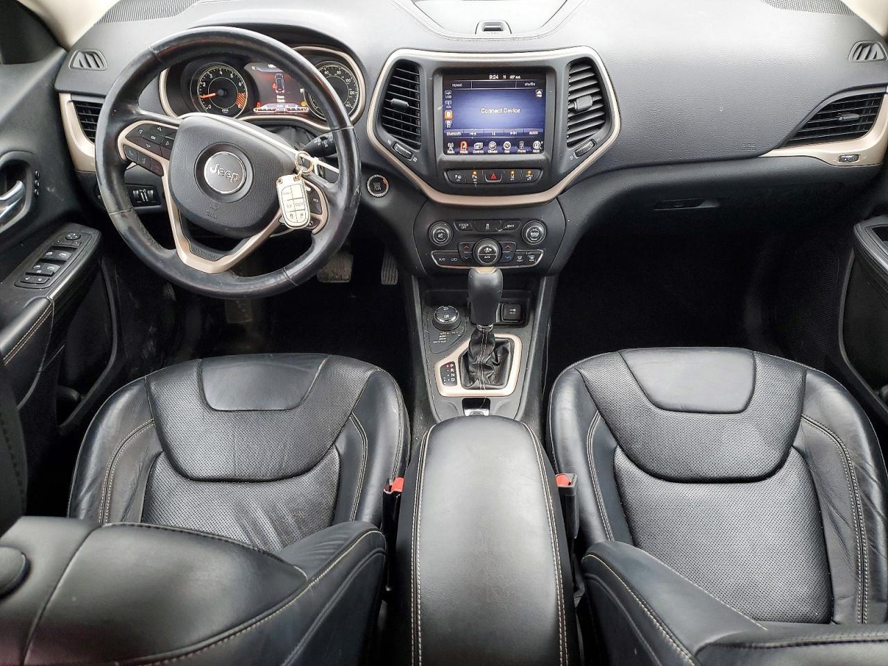 2014 JEEP CHEROKEE