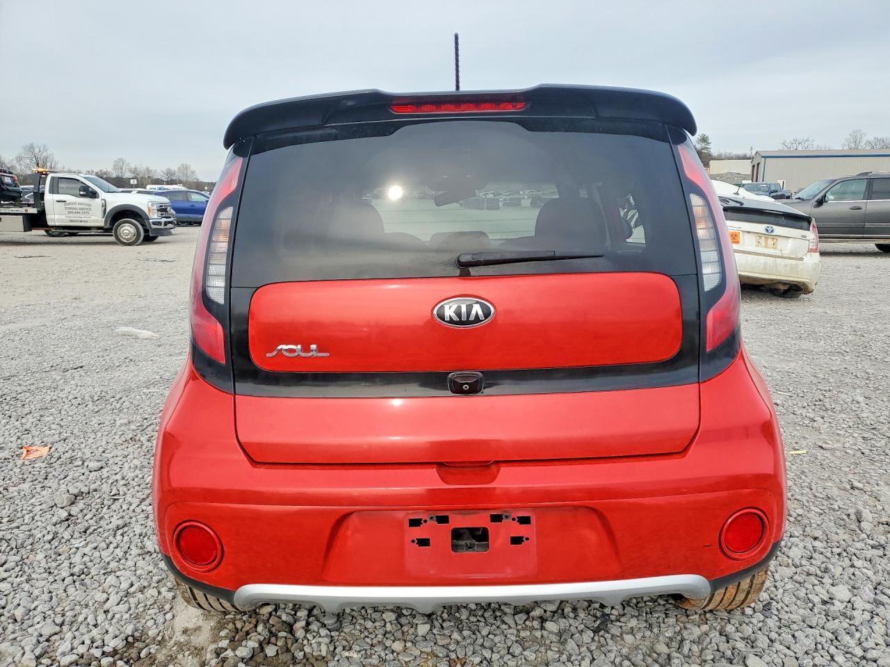 2017 KIA SOUL