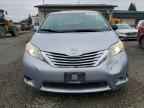 2016 TOYOTA SIENNA