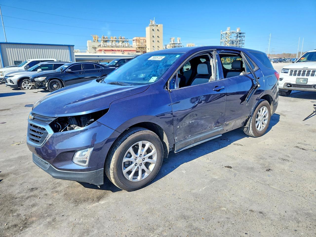 2018 CHEVROLET EQUINOX