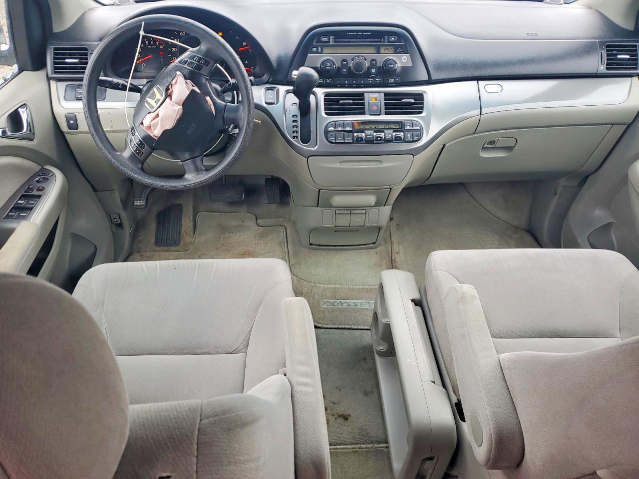 2007 HONDA ODYSSEY