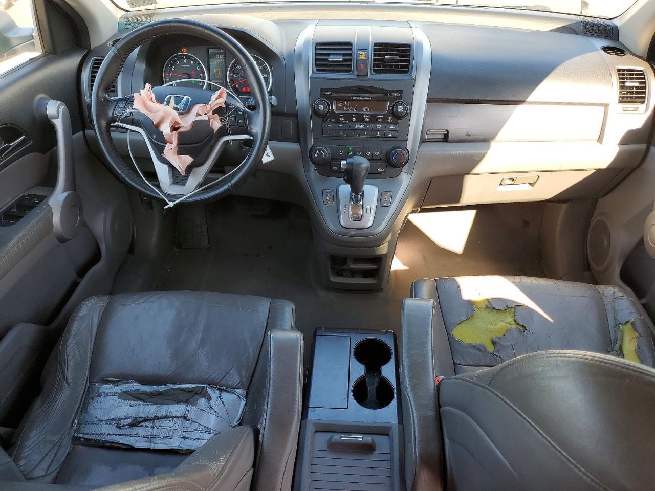 2007 HONDA CR-V