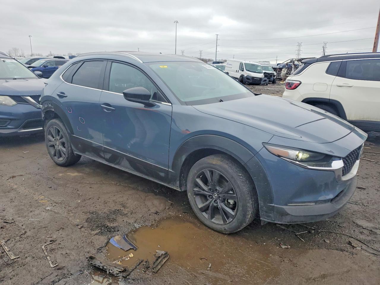 2023 MAZDA CX-30