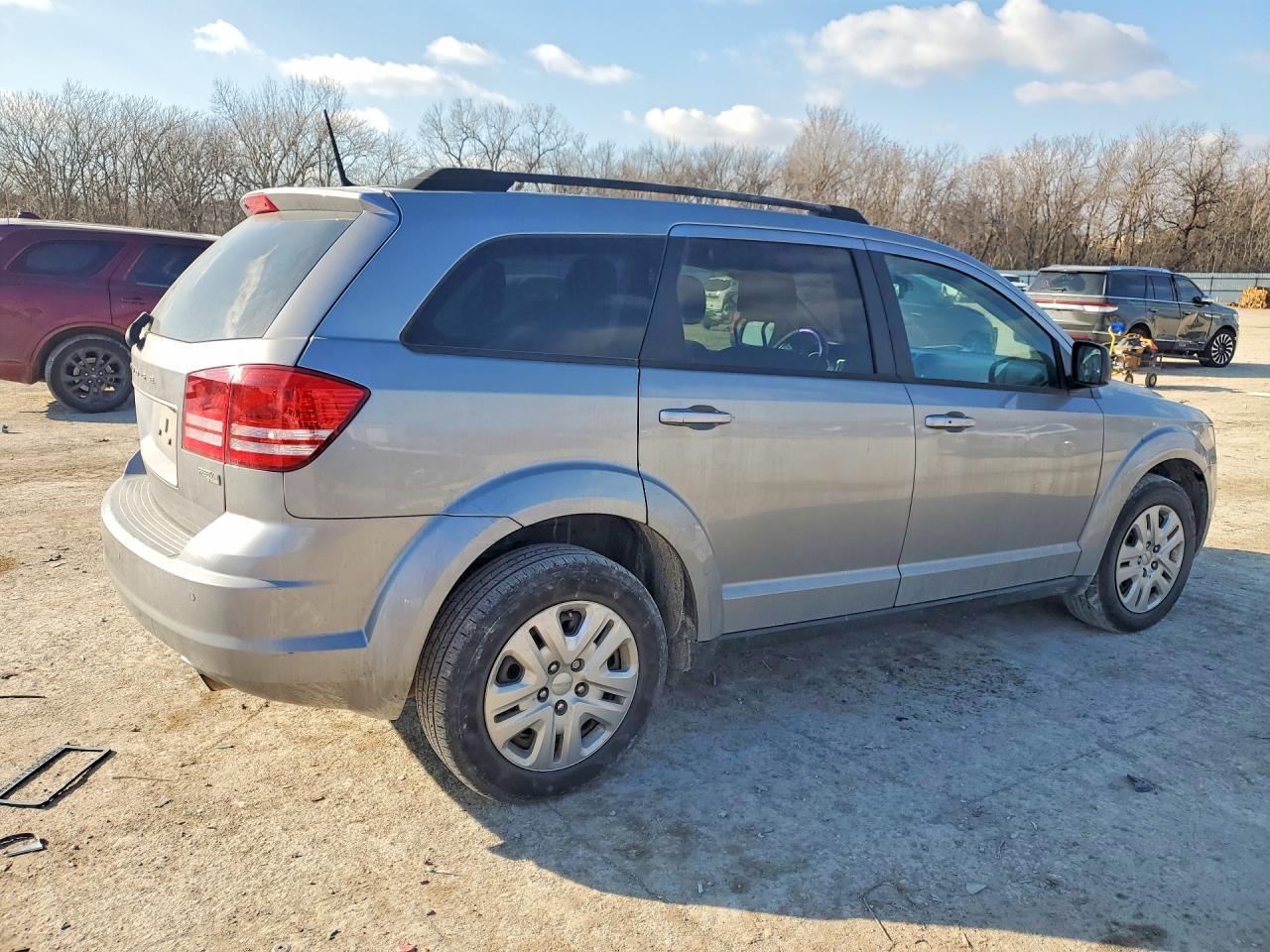 2020 DODGE JOURNEY