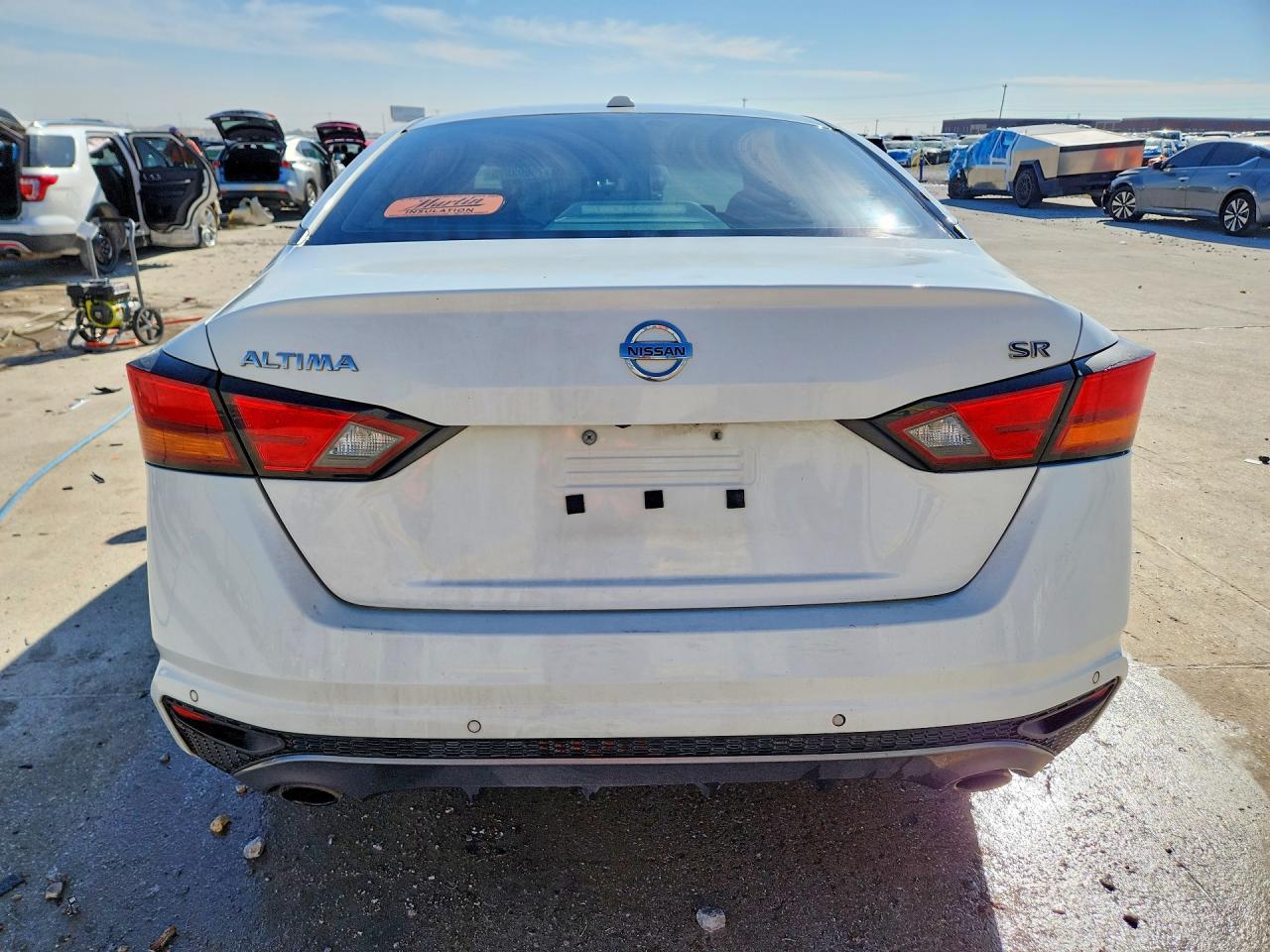 2022 NISSAN ALTIMA