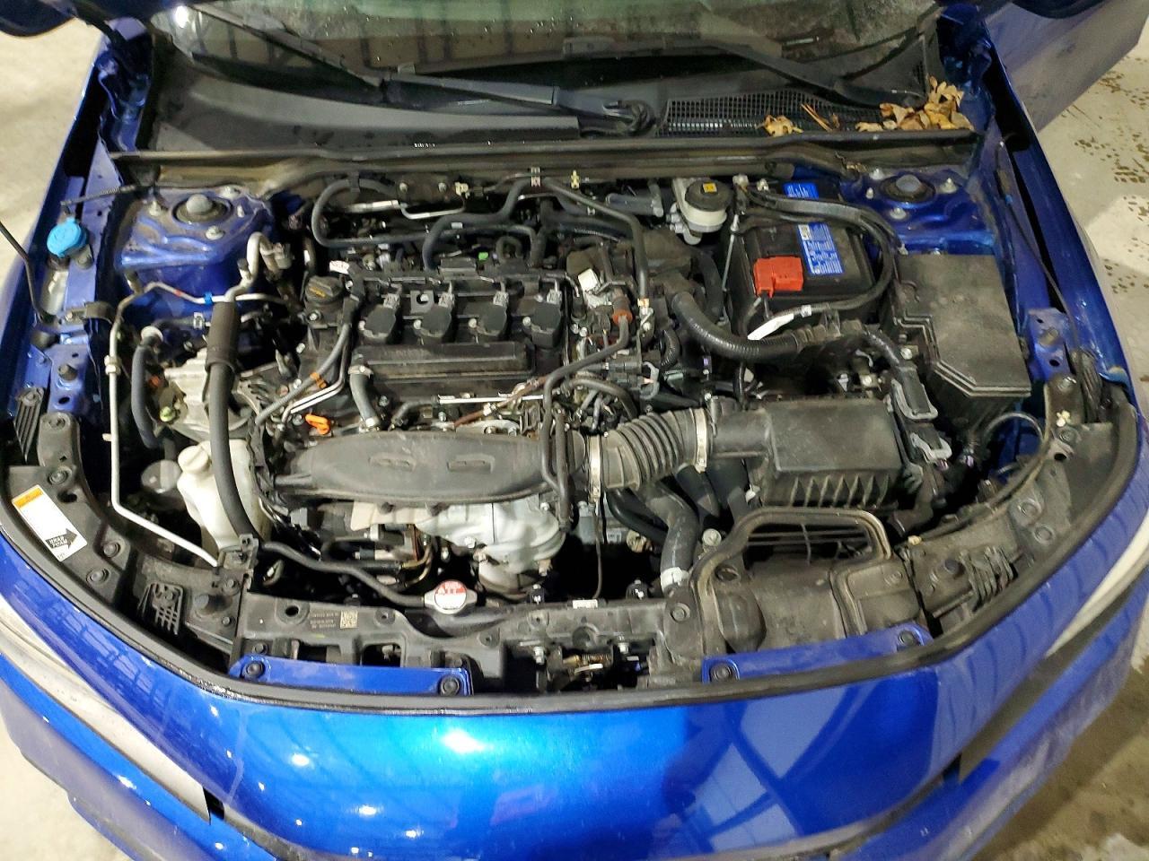 2022 HONDA CIVIC
