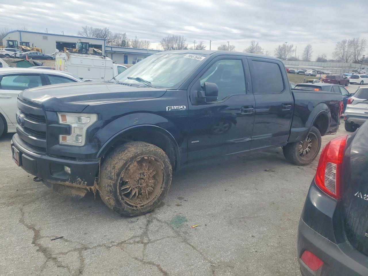2017 FORD F-150 Lightning