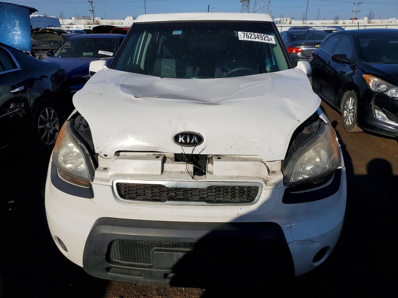 2011 KIA SOUL