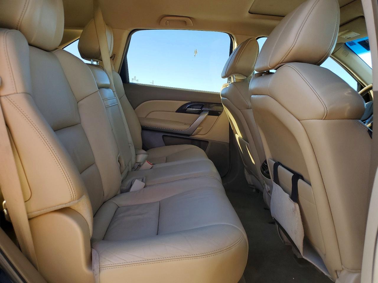 2013 ACURA MDX
