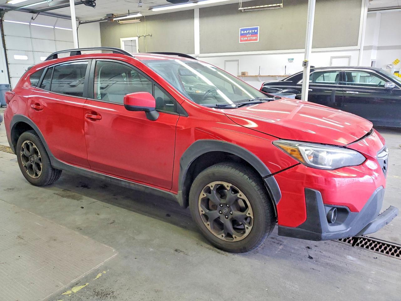 2021 SUBARU Crosstrek