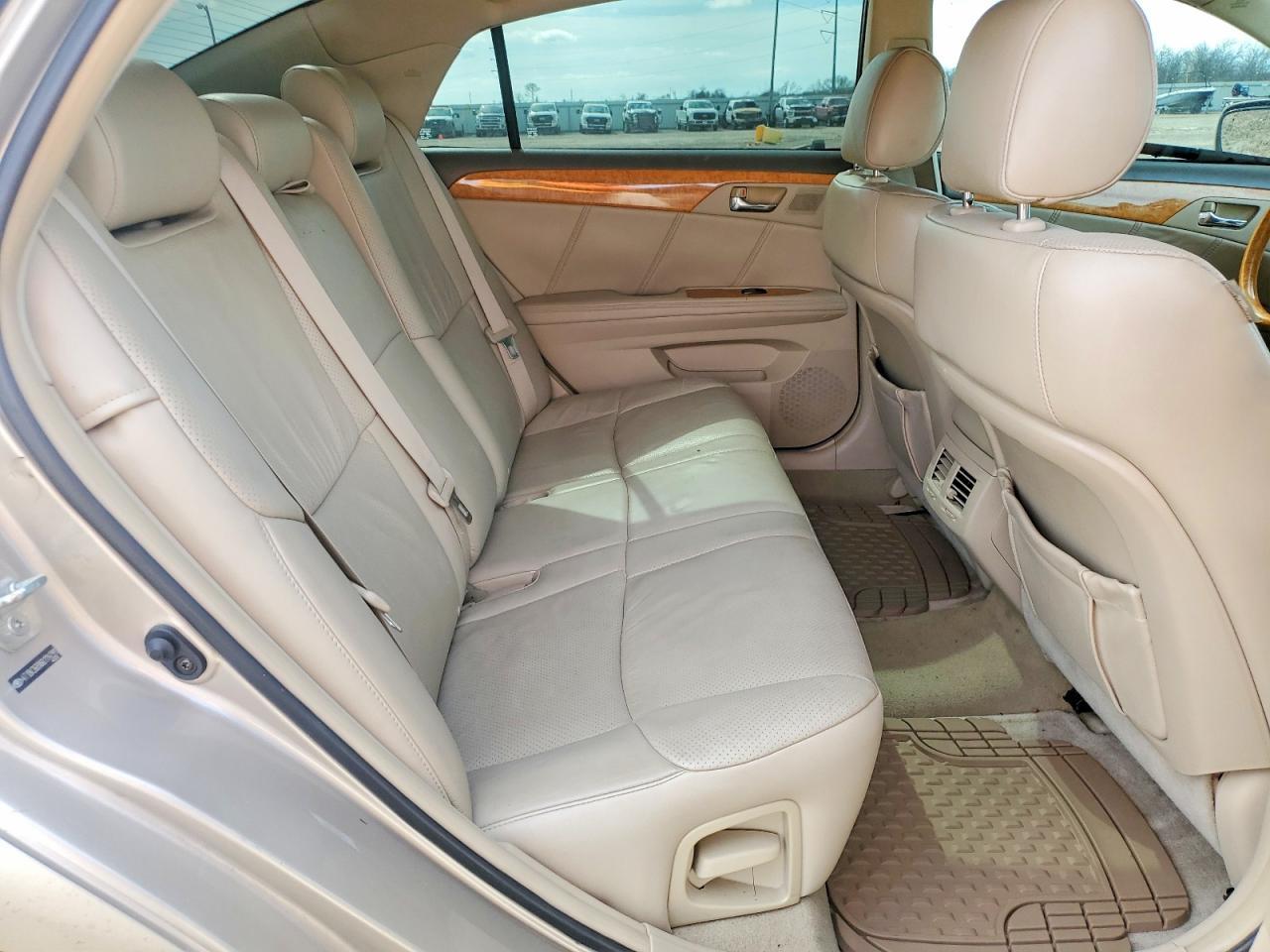 2006 TOYOTA Avalon