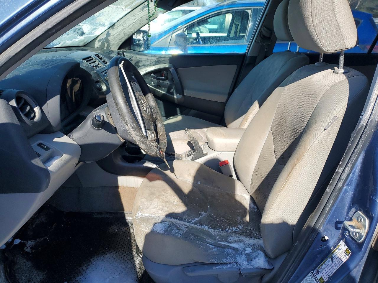 2012 TOYOTA RAV4