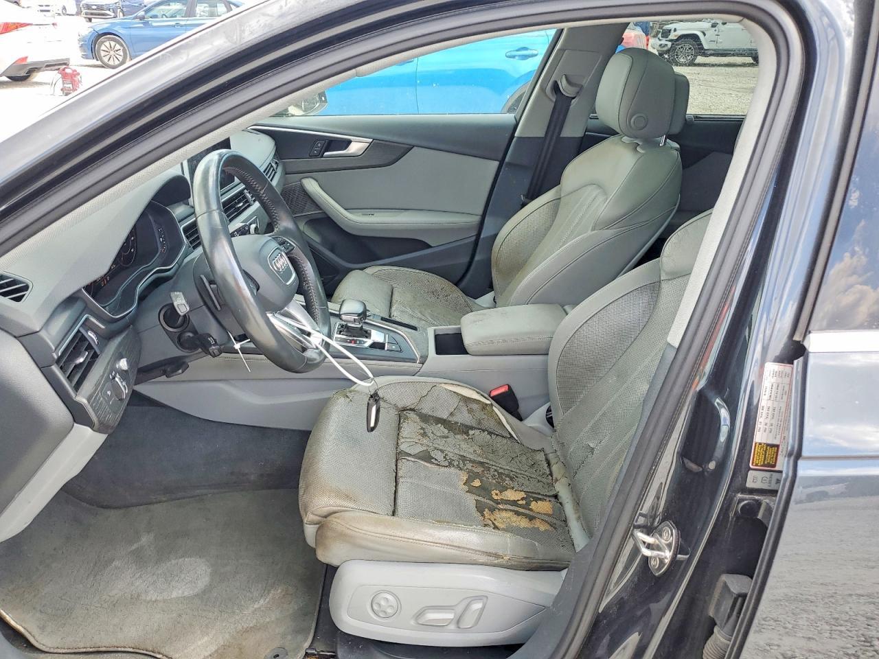 2018 AUDI A4 allroad