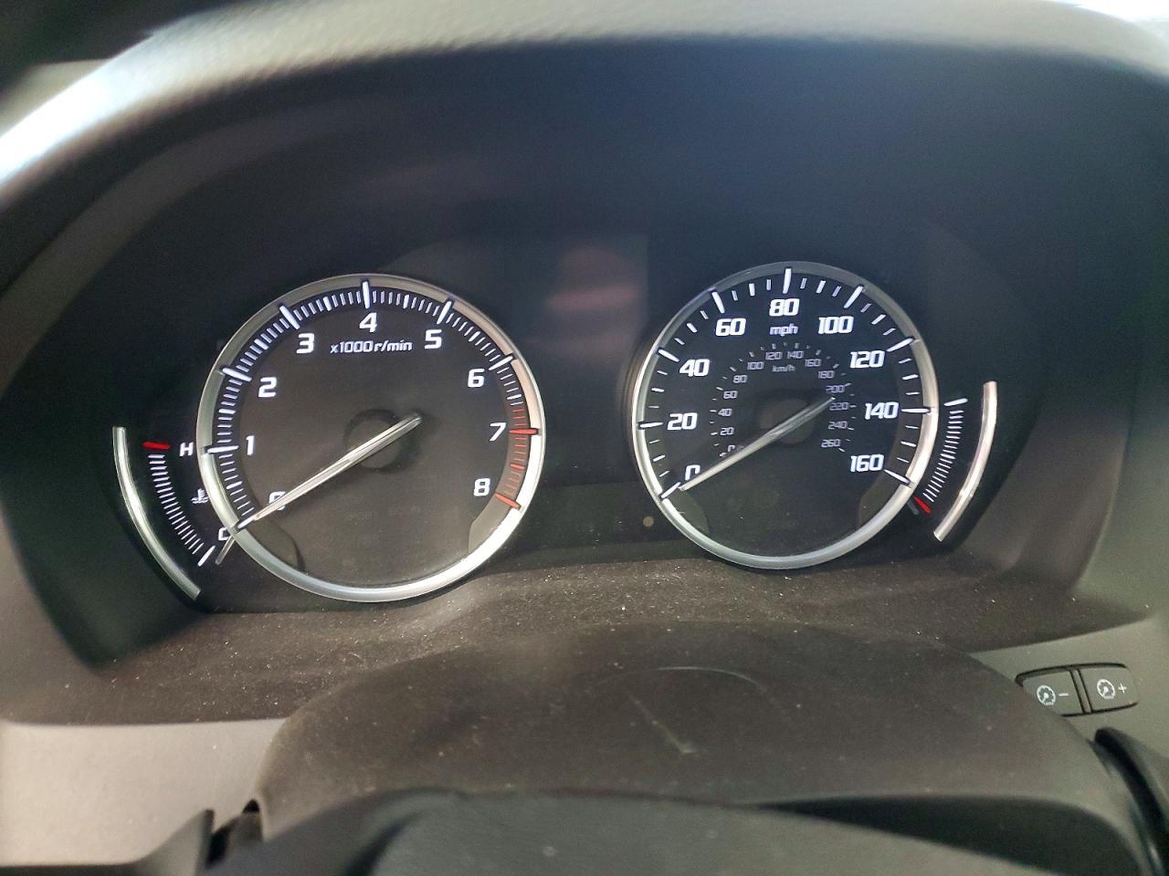 2015 ACURA MDX