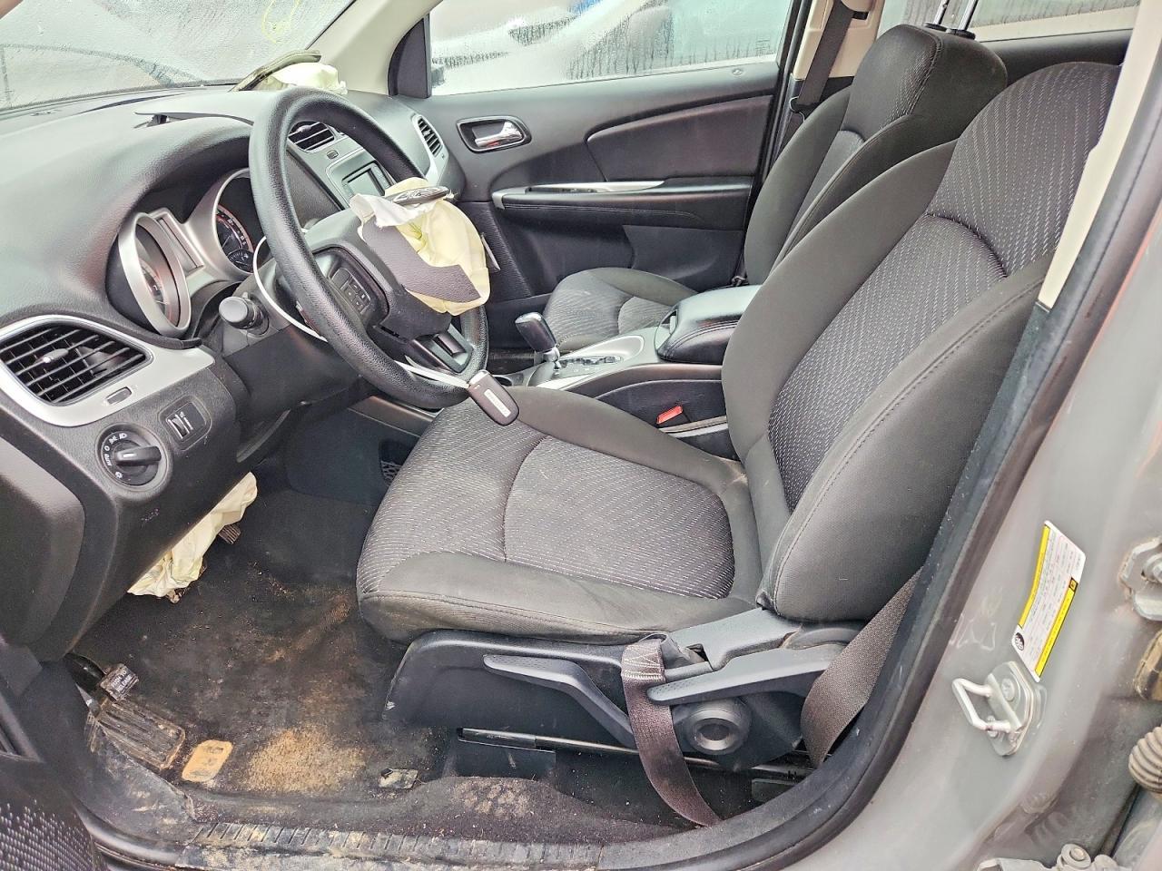 2020 DODGE JOURNEY